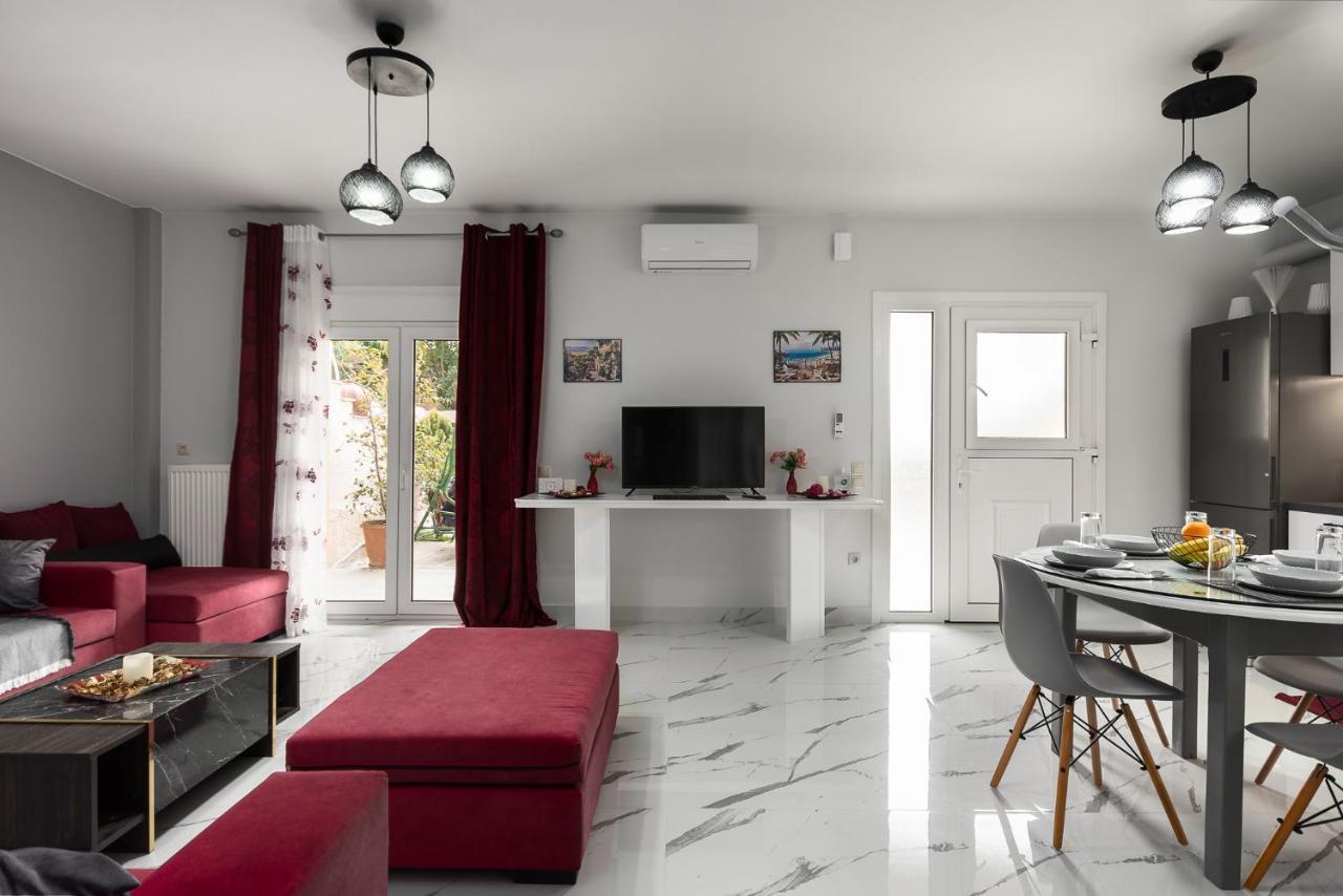 Dora'S Home Kanali  ภายนอก รูปภาพ
