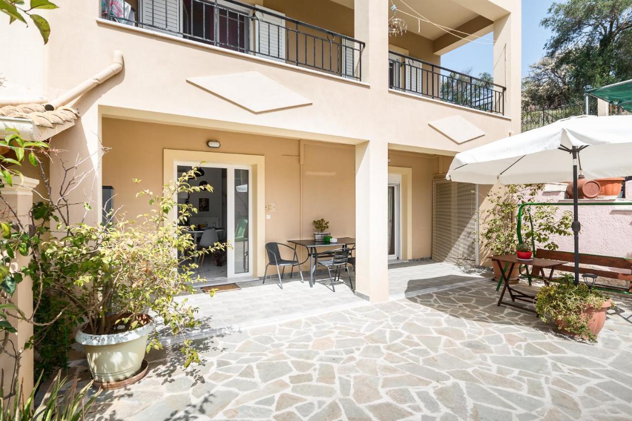 Dora'S Home Kanali  ภายนอก รูปภาพ