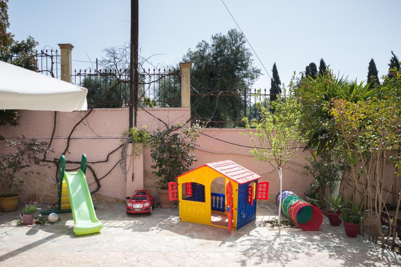 Dora'S Home Kanali  ภายนอก รูปภาพ